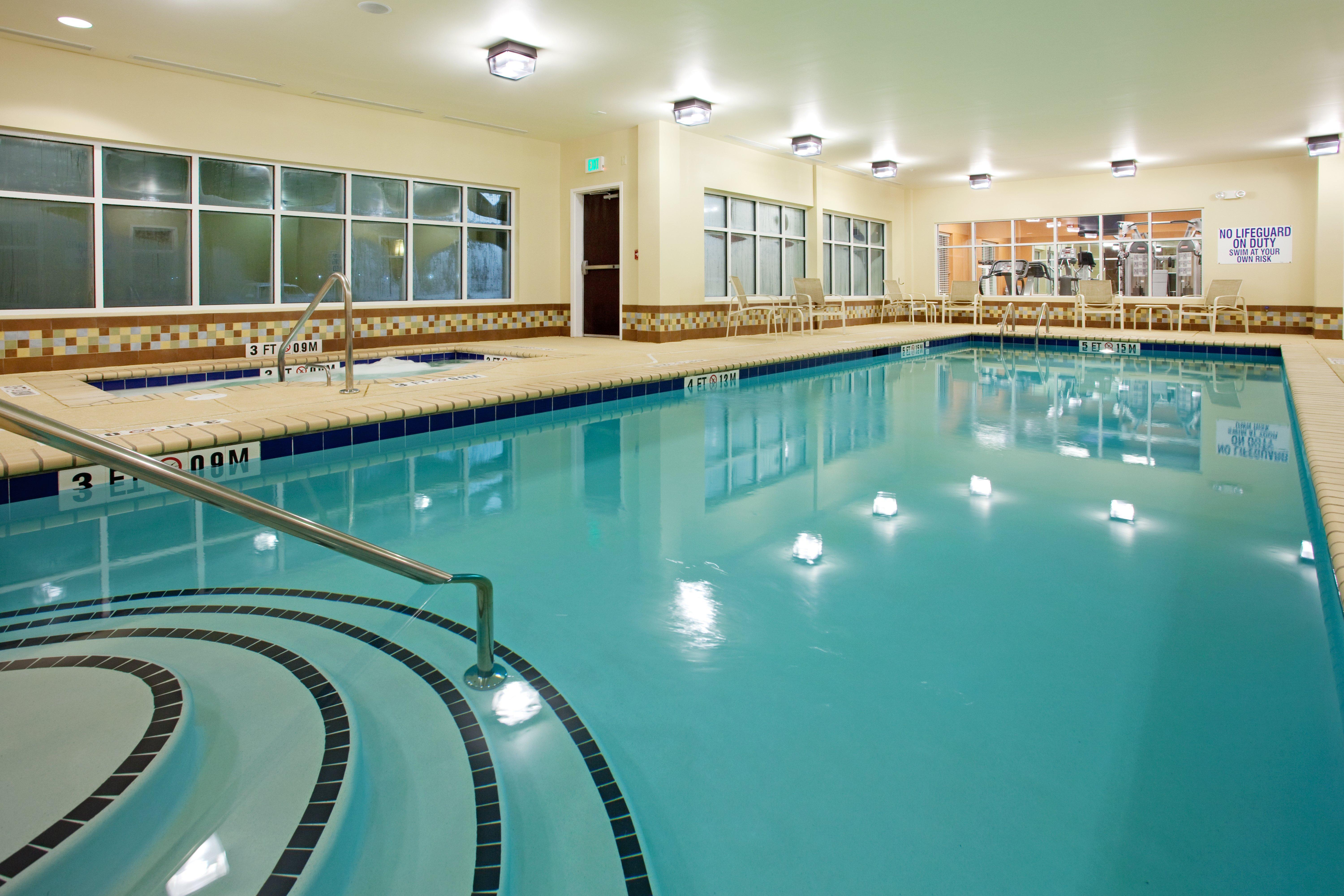 Holiday Inn Express And Suites Newberry By Ihg Facilities photo